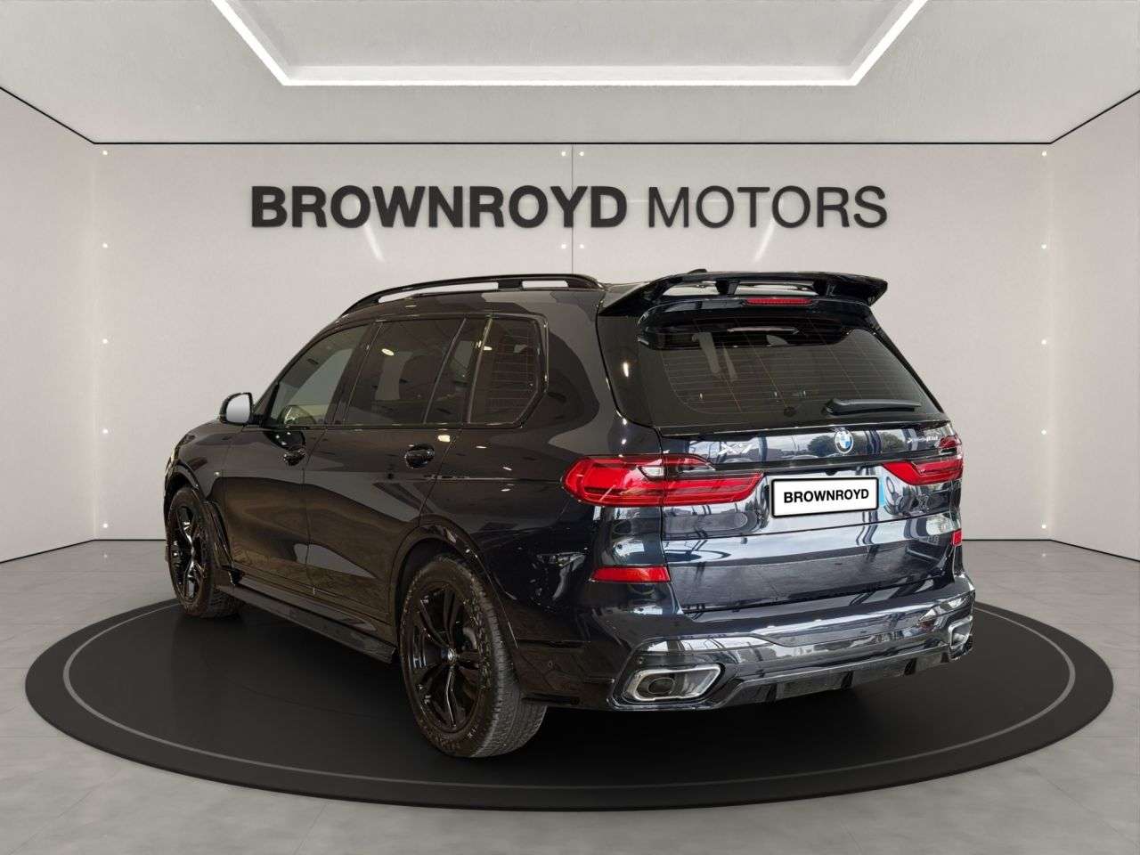 2021 BMW X7 2021 BMW X7