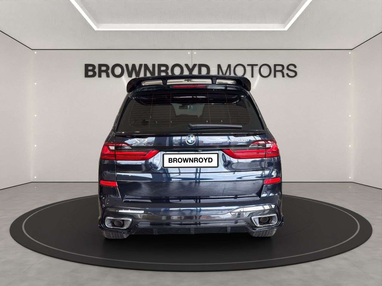 2021 BMW X7 2021 BMW X7