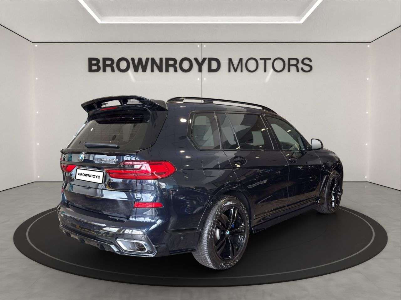 2021 BMW X7 2021 BMW X7