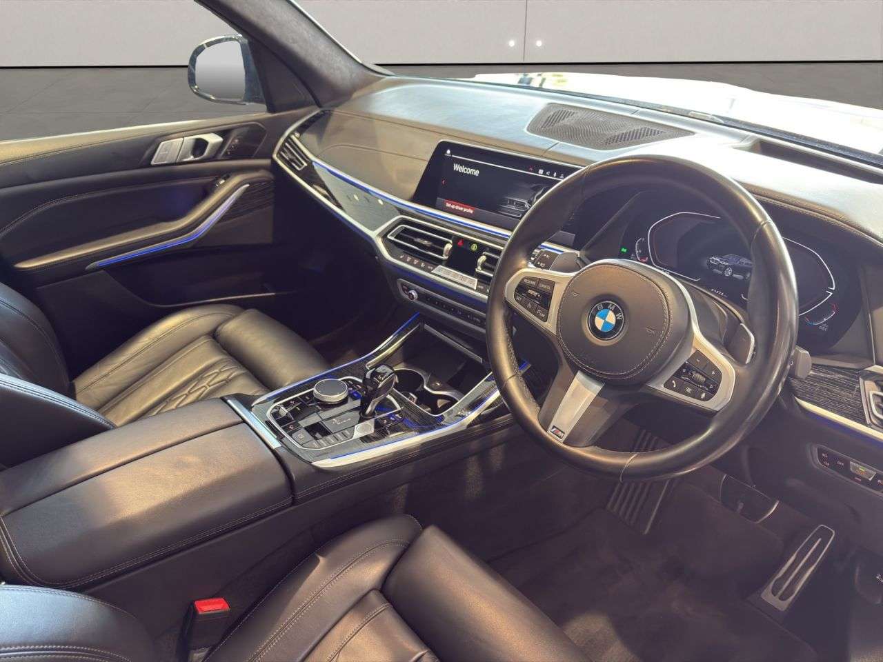 2021 BMW X7 2021 BMW X7