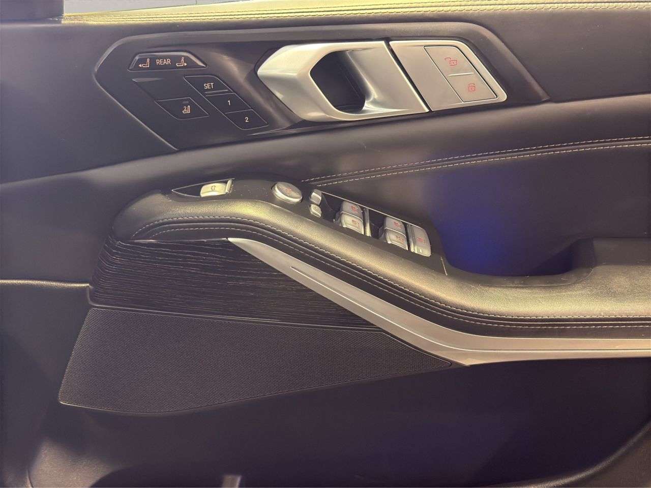 2021 BMW X7 2021 BMW X7