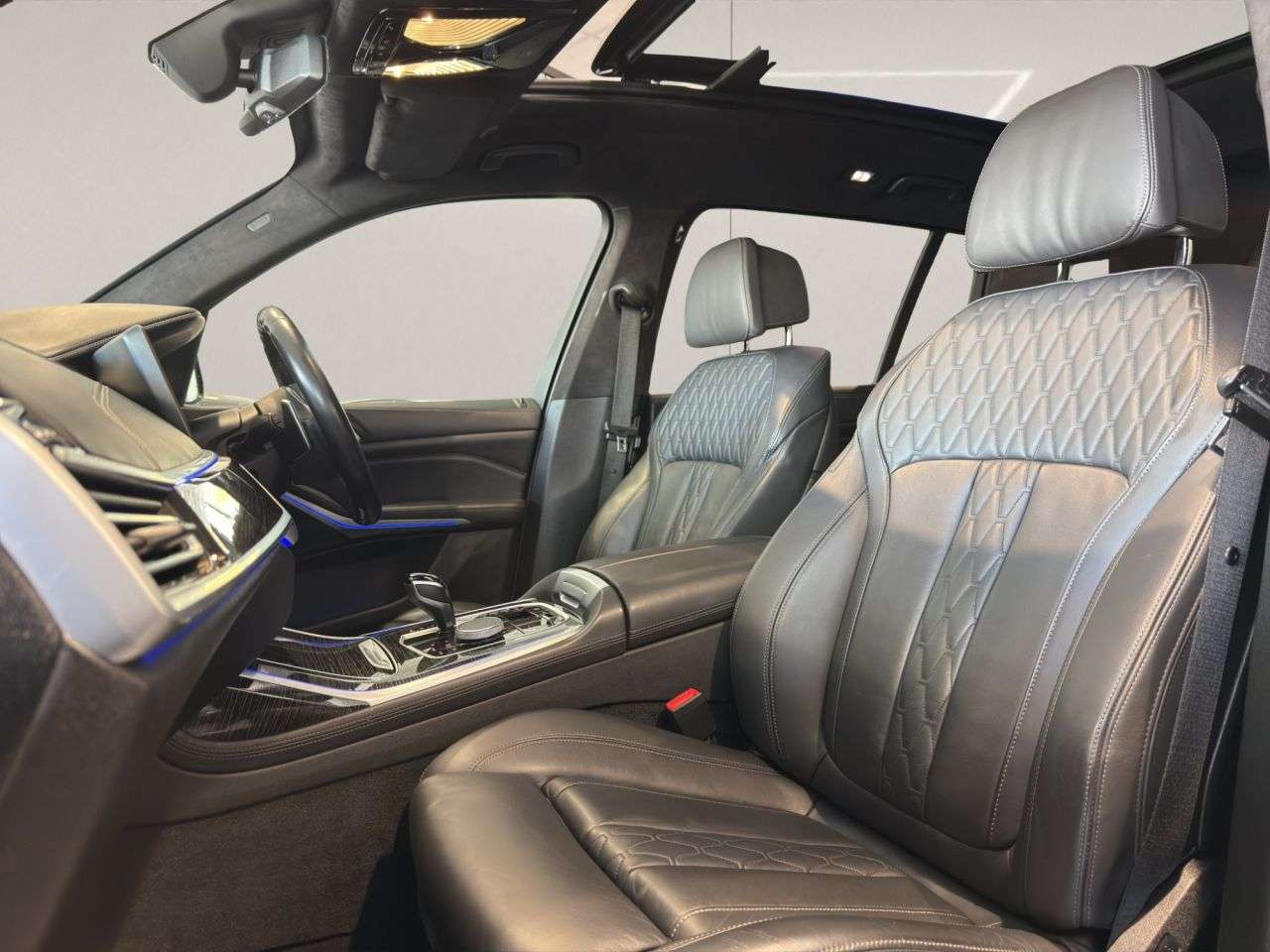 2021 BMW X7 2021 BMW X7