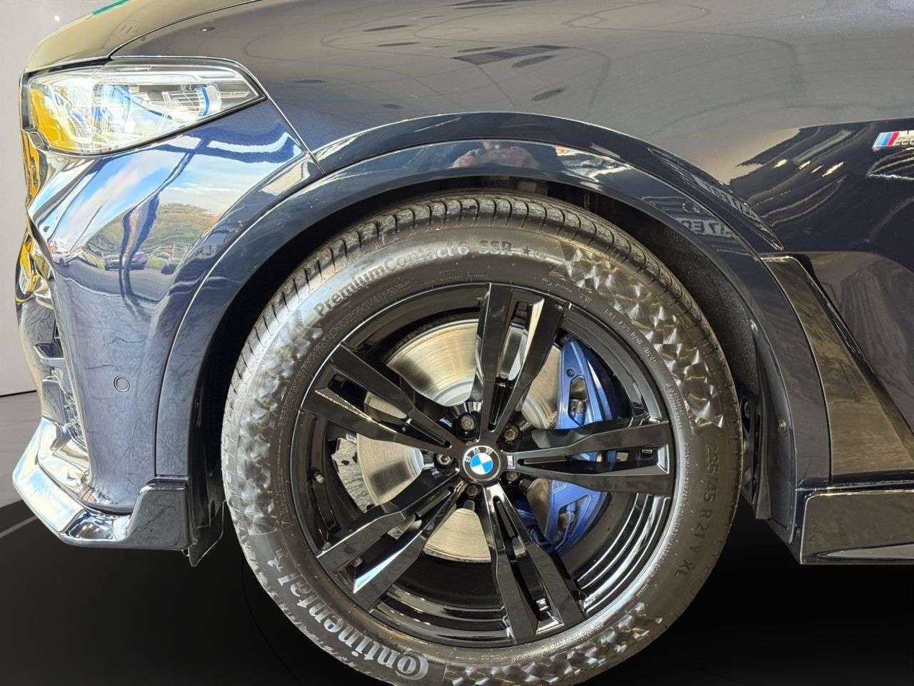 2021 BMW X7 2021 BMW X7