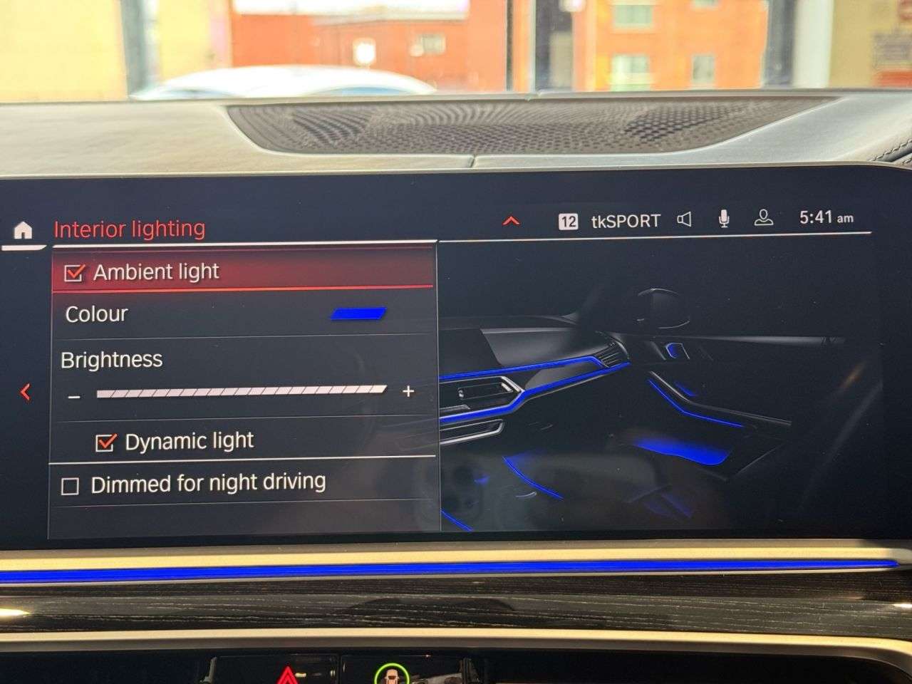 2021 BMW X7 2021 BMW X7