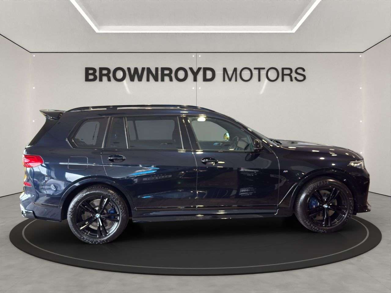 2021 BMW X7 2021 BMW X7