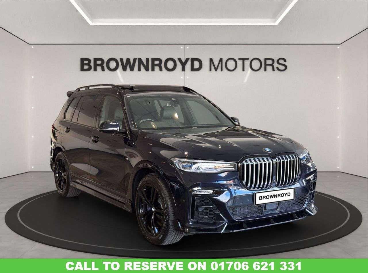 2021 BMW X7 2021 BMW X7