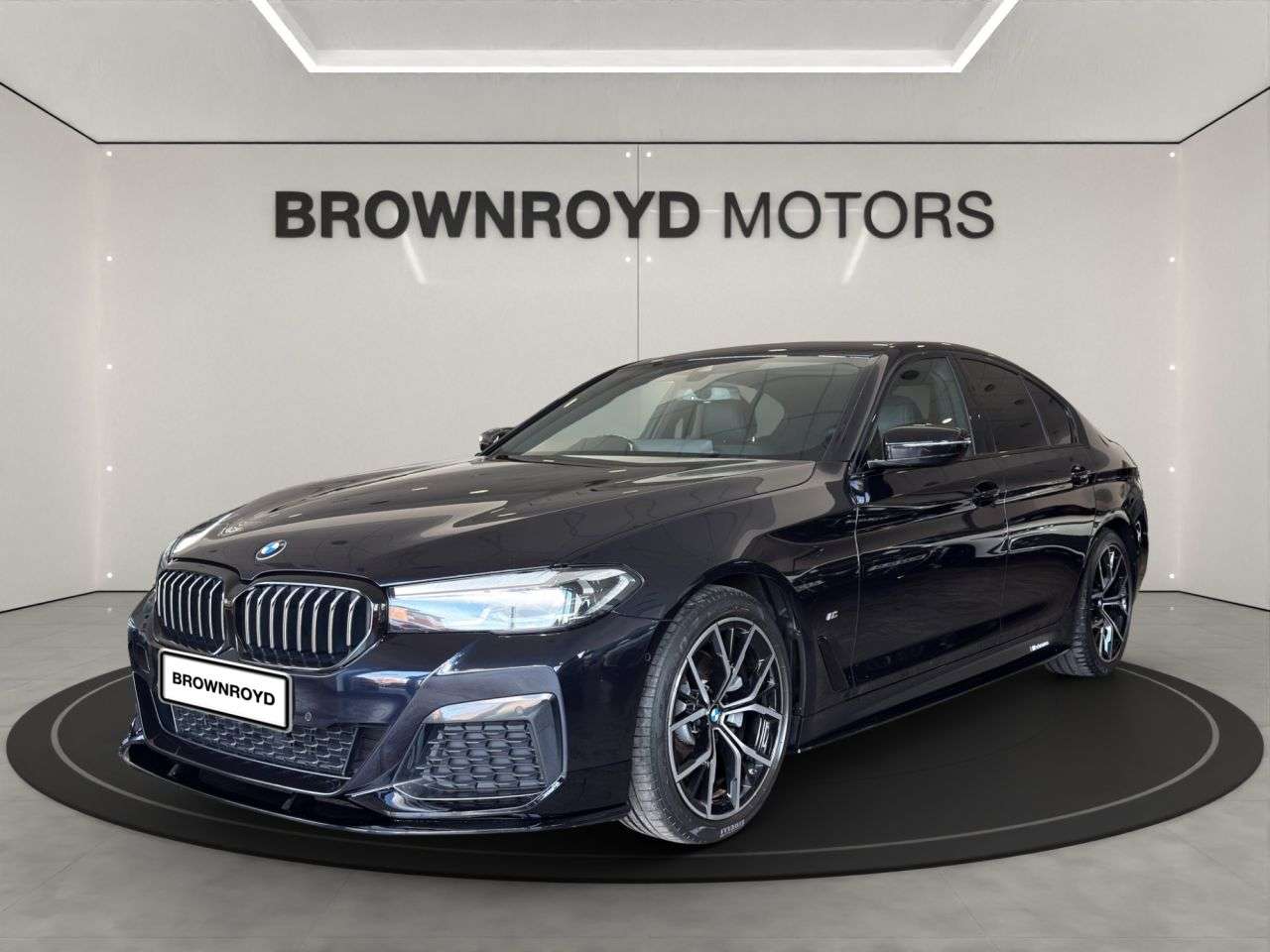 2020 BMW 5 SERIES 2020 BMW 5 SERIES
