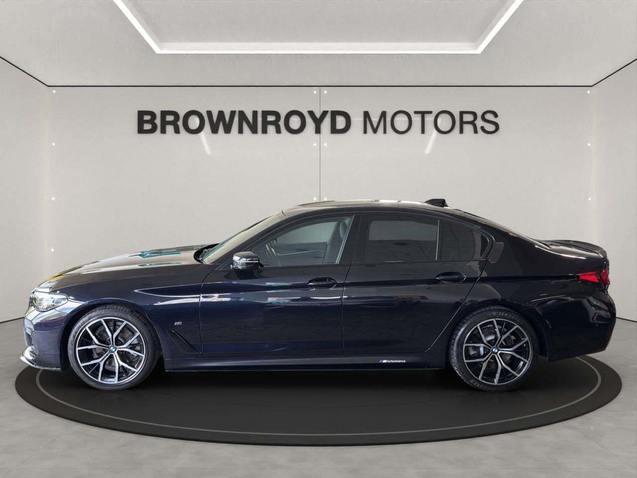 2020 BMW 5 SERIES 2020 BMW 5 SERIES
