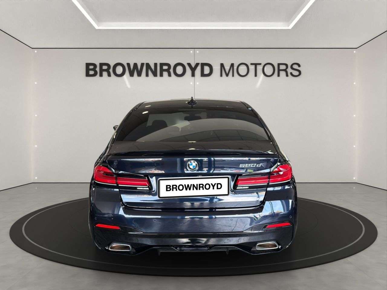 2020 BMW 5 SERIES 2020 BMW 5 SERIES