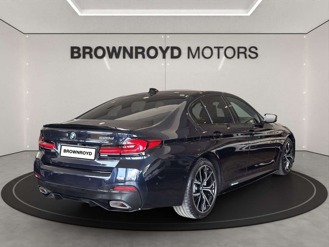 2020 BMW 5 SERIES 2020 BMW 5 SERIES
