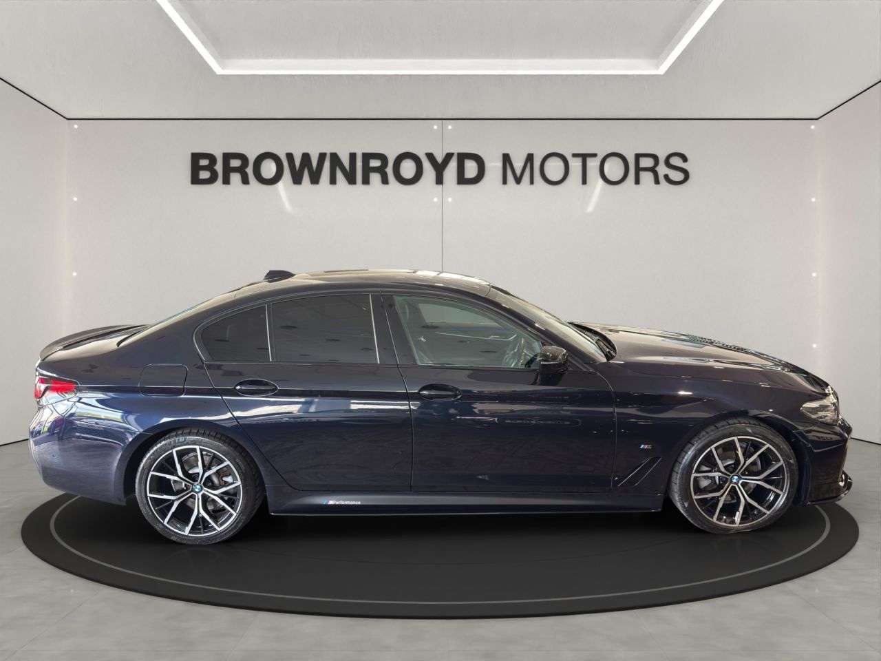2020 BMW 5 SERIES 2020 BMW 5 SERIES