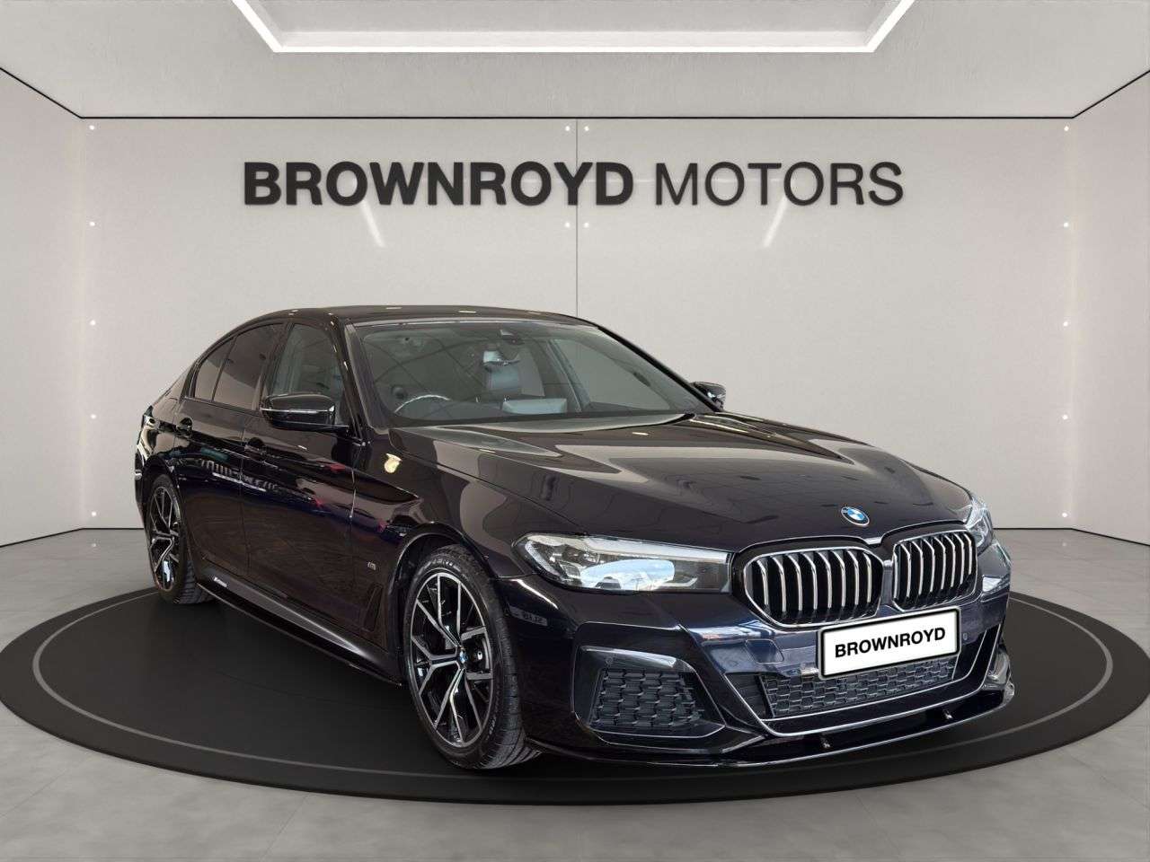 2020 BMW 5 SERIES 2020 BMW 5 SERIES