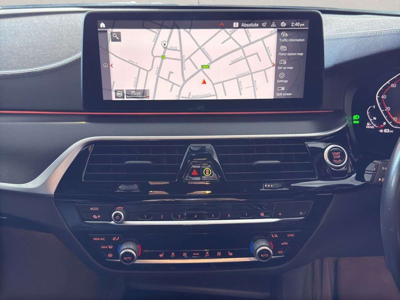 2020 BMW 5 SERIES 2020 BMW 5 SERIES