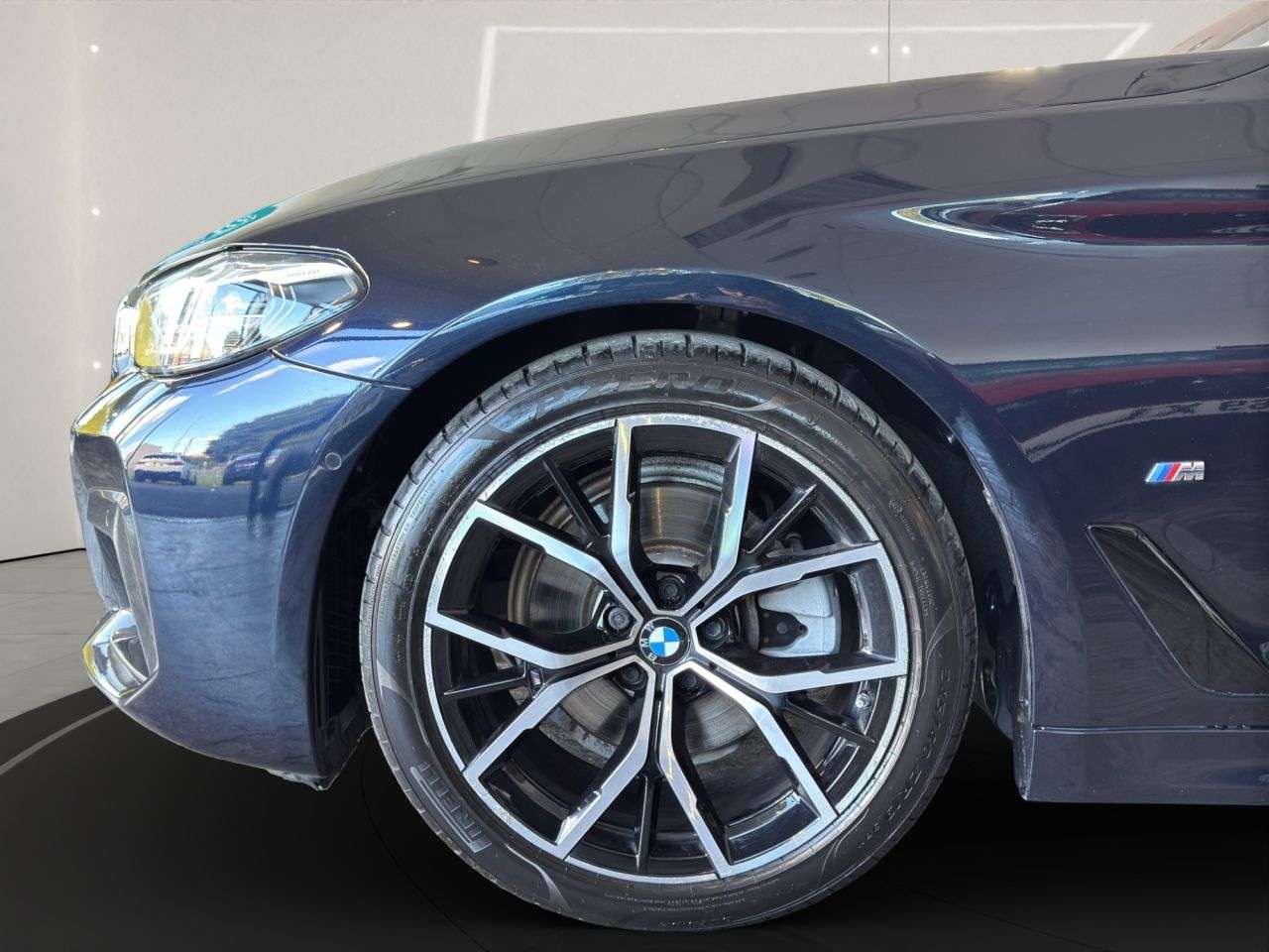 2020 BMW 5 SERIES 2020 BMW 5 SERIES