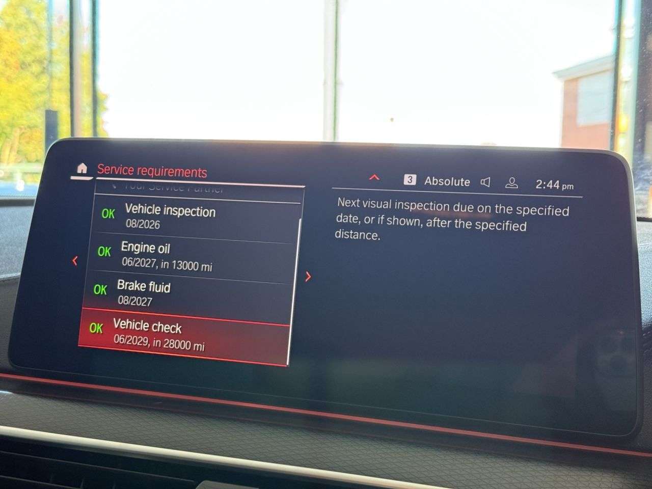 2020 BMW 5 SERIES 2020 BMW 5 SERIES