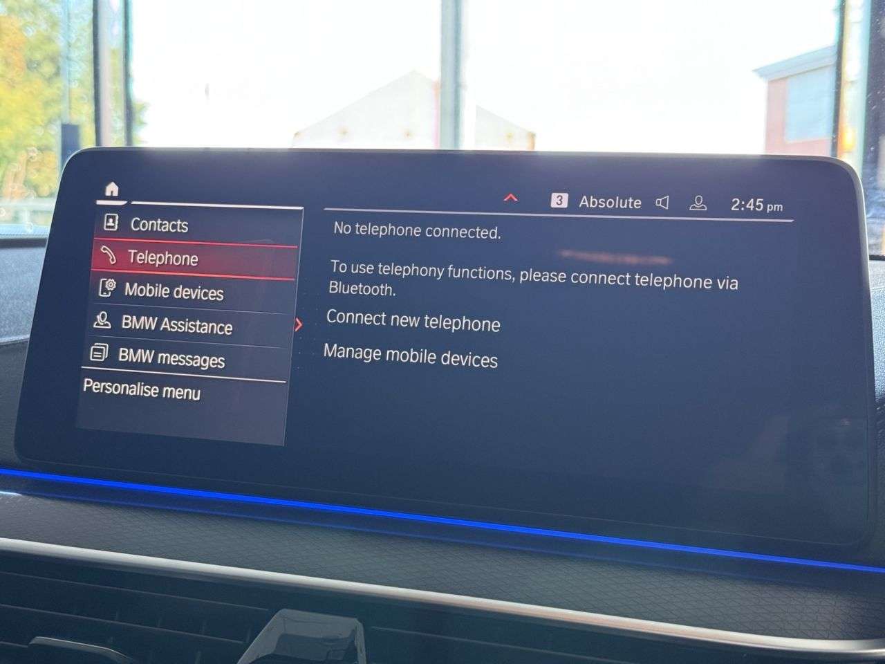 2020 BMW 5 SERIES 2020 BMW 5 SERIES