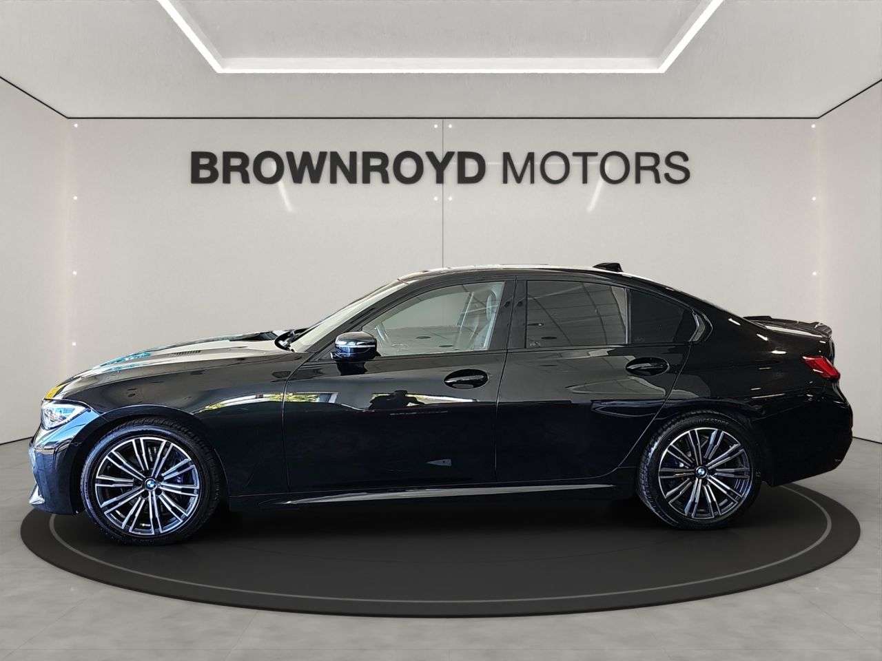 2021 BMW 3 SERIES 2021 BMW 3 SERIES