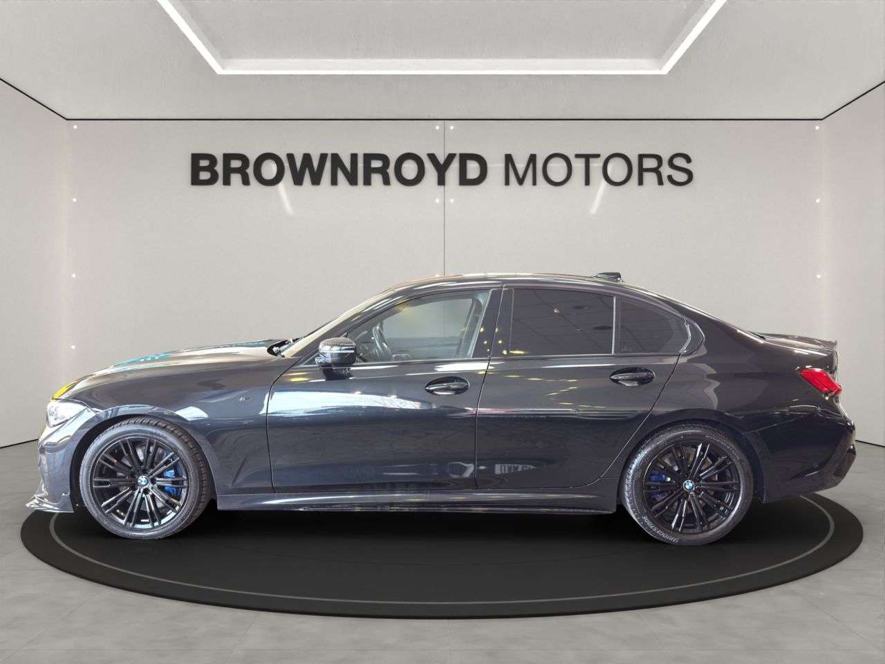 2021 BMW 3 SERIES 2021 BMW 3 SERIES