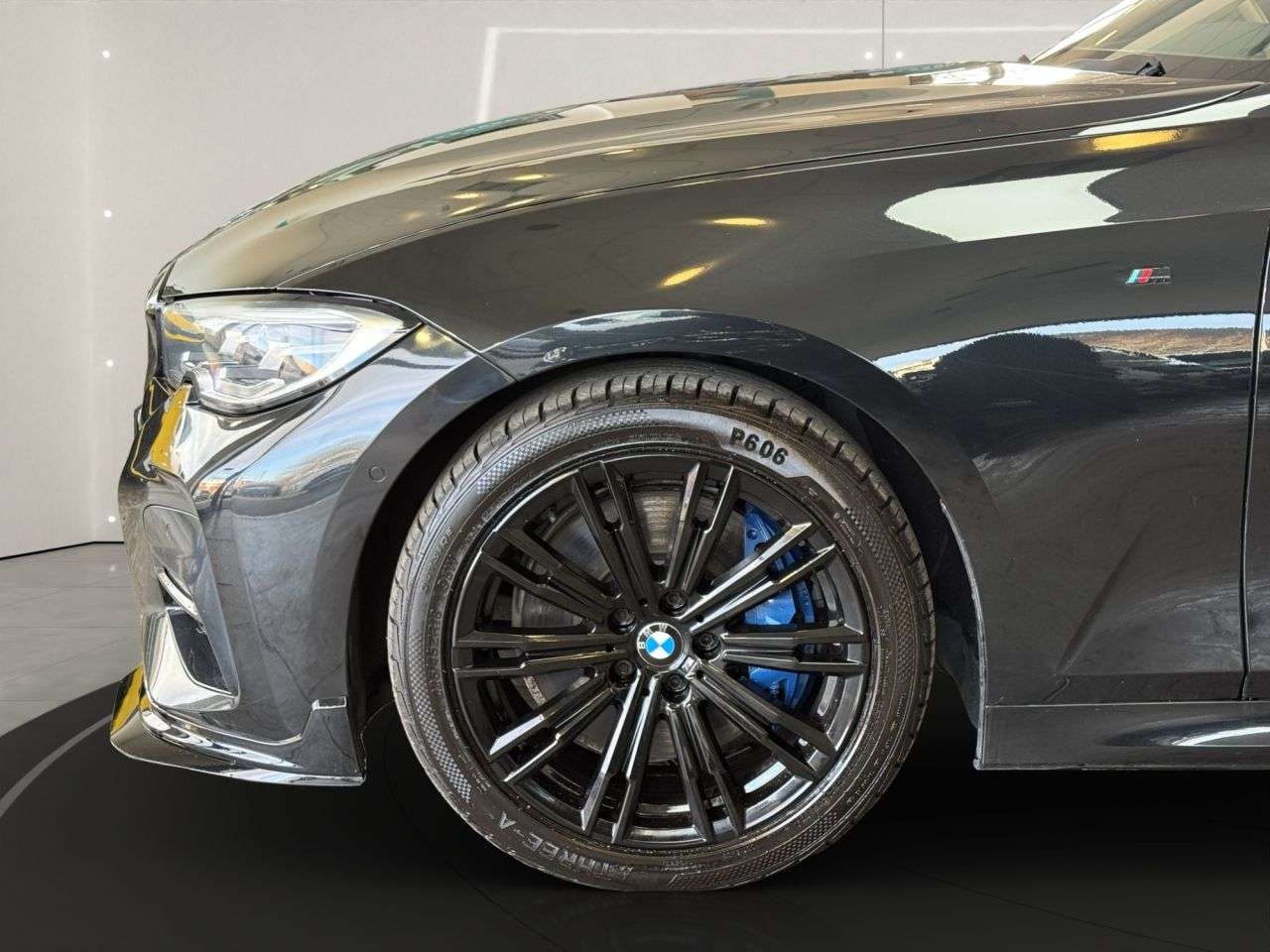 2021 BMW 3 SERIES 2021 BMW 3 SERIES