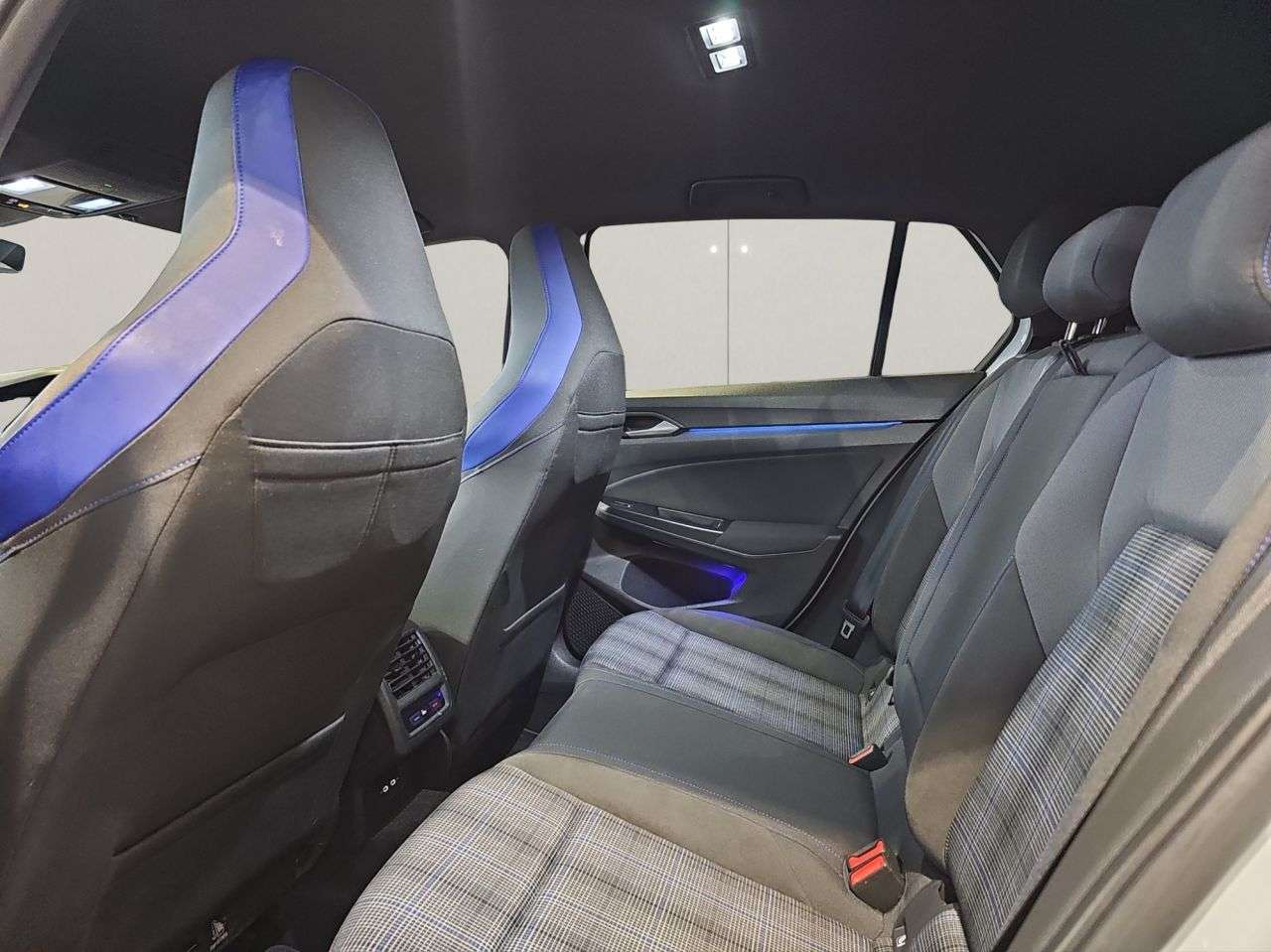 2021 VOLKSWAGEN GOLF 2021 VOLKSWAGEN GOLF