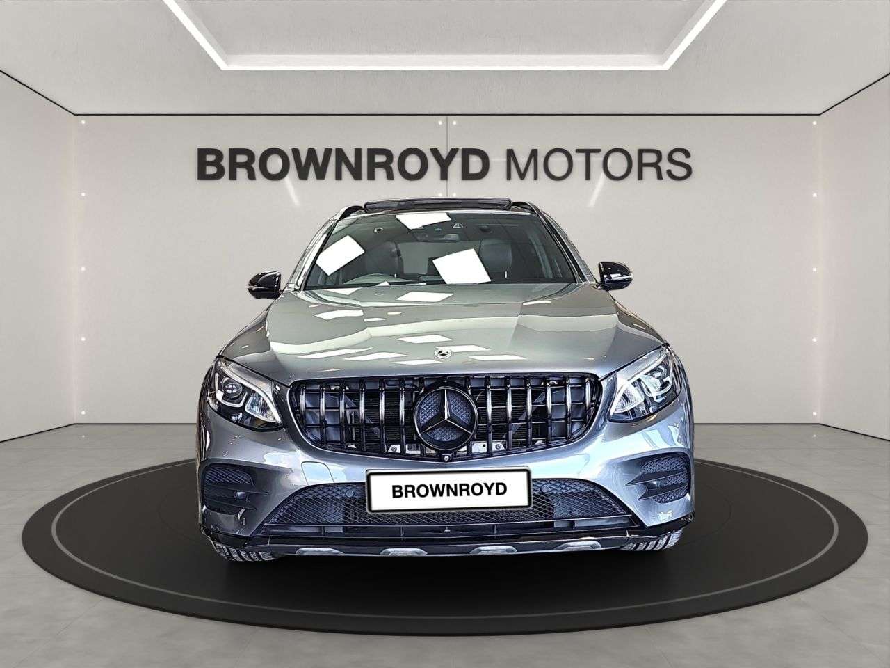 2018 MERCEDES-BENZ GLC 2018 MERCEDES-BENZ GLC