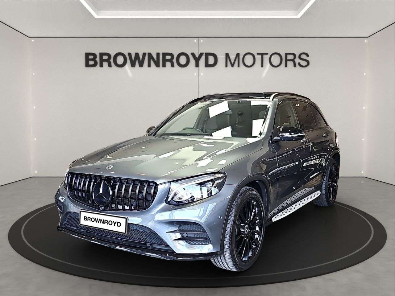 2018 MERCEDES-BENZ GLC 2018 MERCEDES-BENZ GLC