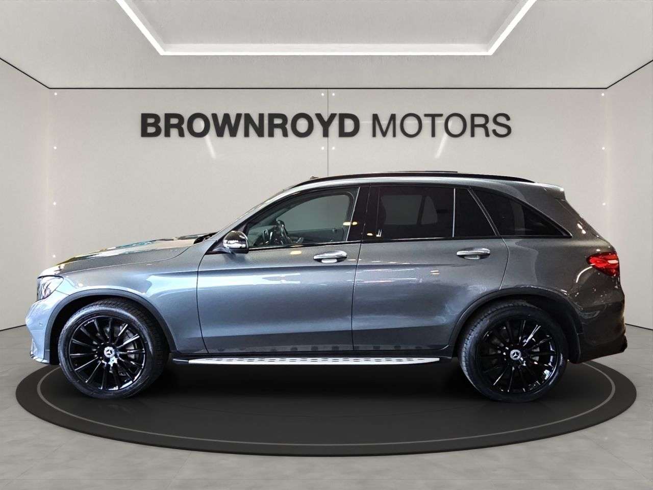 2018 MERCEDES-BENZ GLC 2018 MERCEDES-BENZ GLC