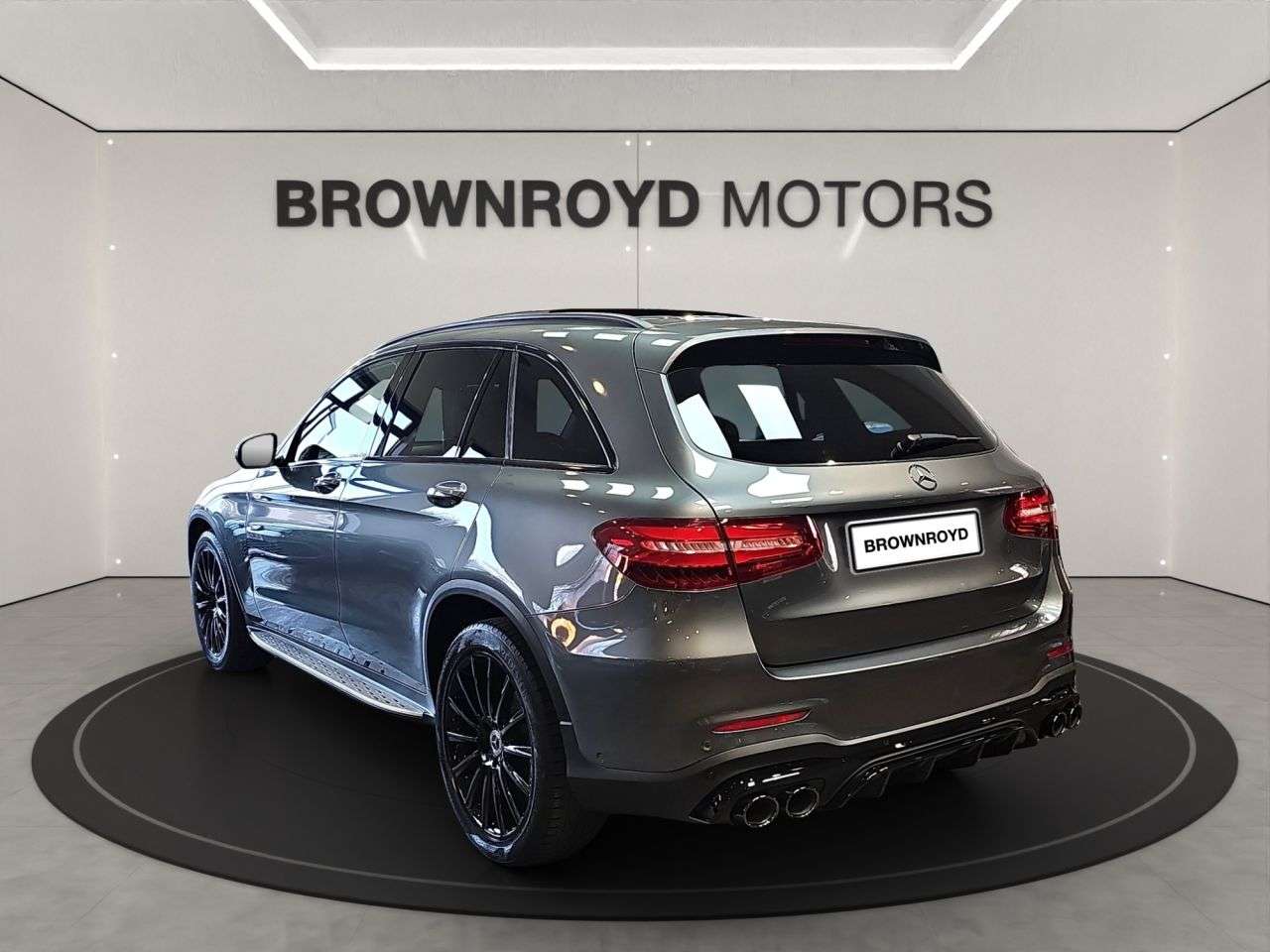 2018 MERCEDES-BENZ GLC 2018 MERCEDES-BENZ GLC