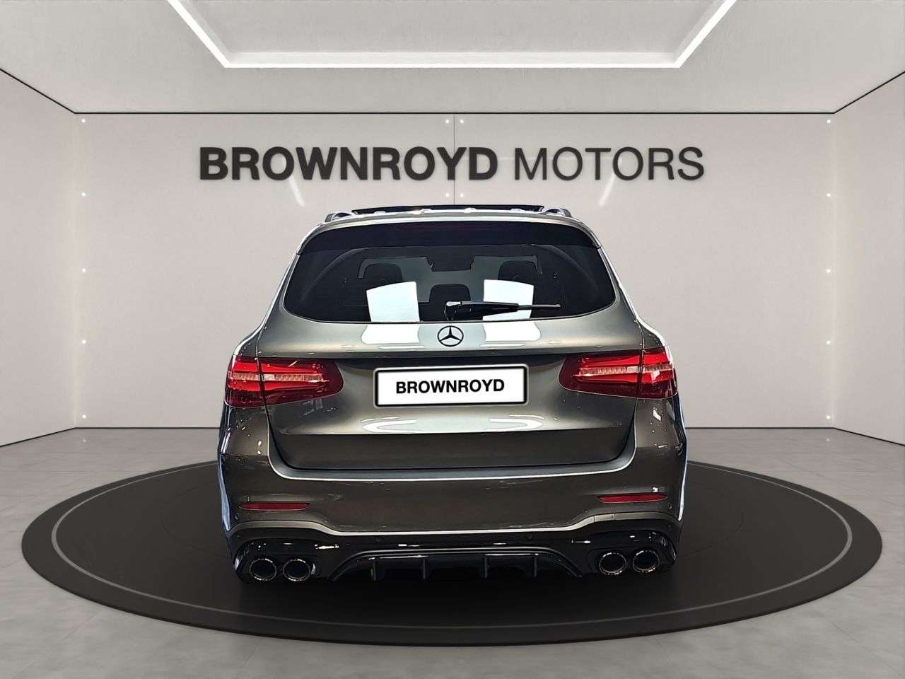 2018 MERCEDES-BENZ GLC 2018 MERCEDES-BENZ GLC