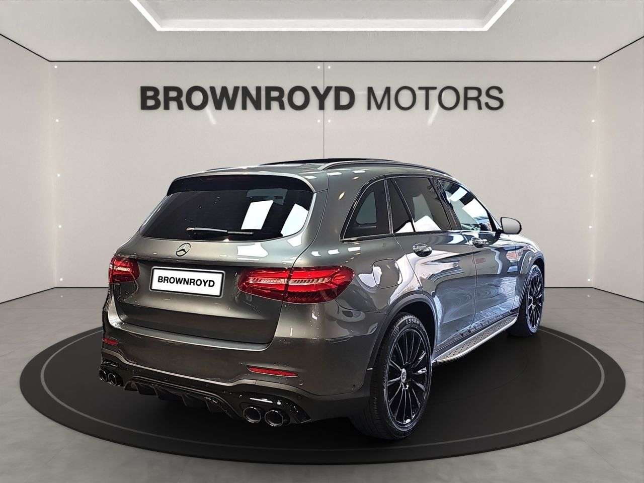 2018 MERCEDES-BENZ GLC 2018 MERCEDES-BENZ GLC