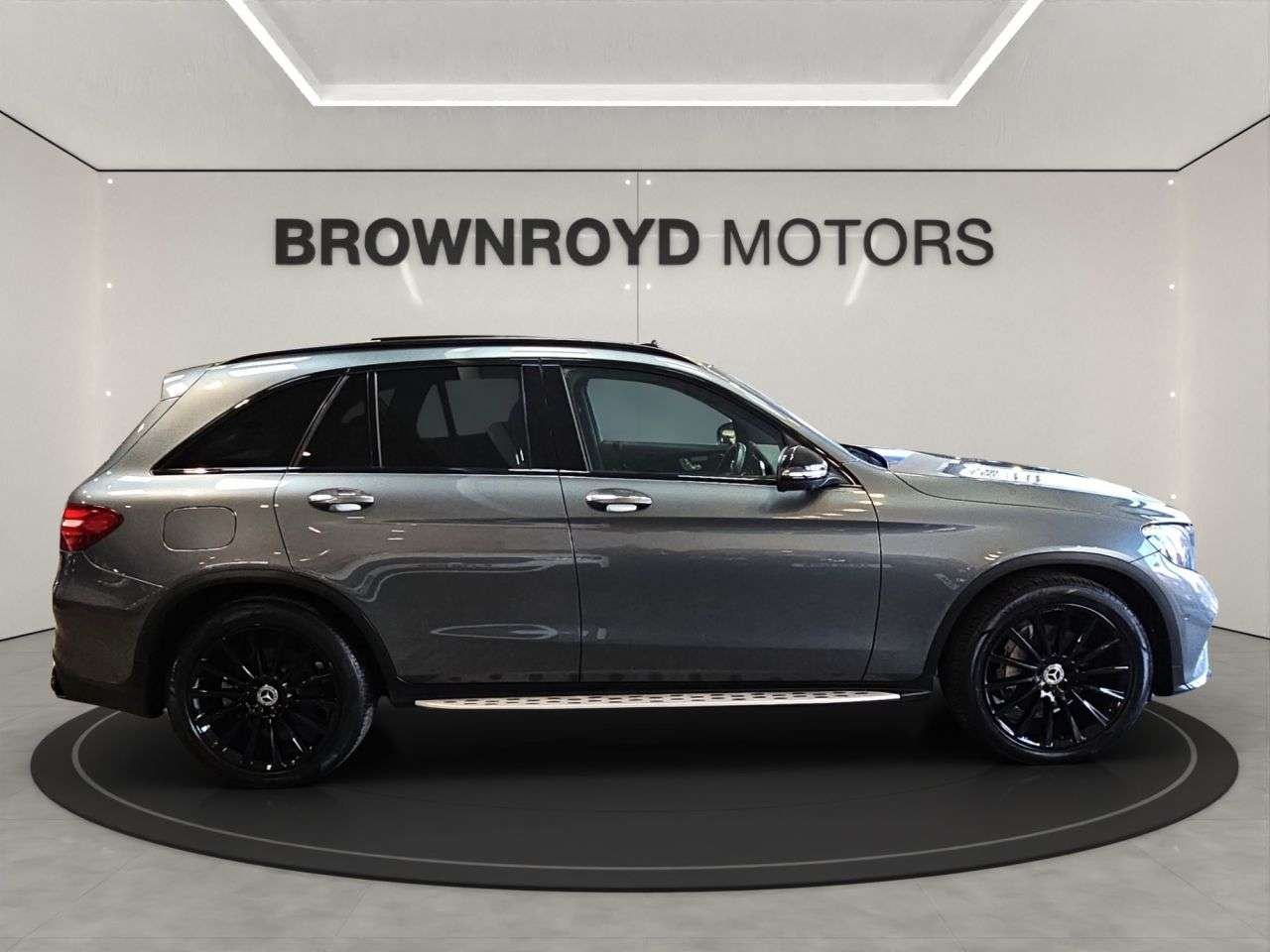 2018 MERCEDES-BENZ GLC 2018 MERCEDES-BENZ GLC