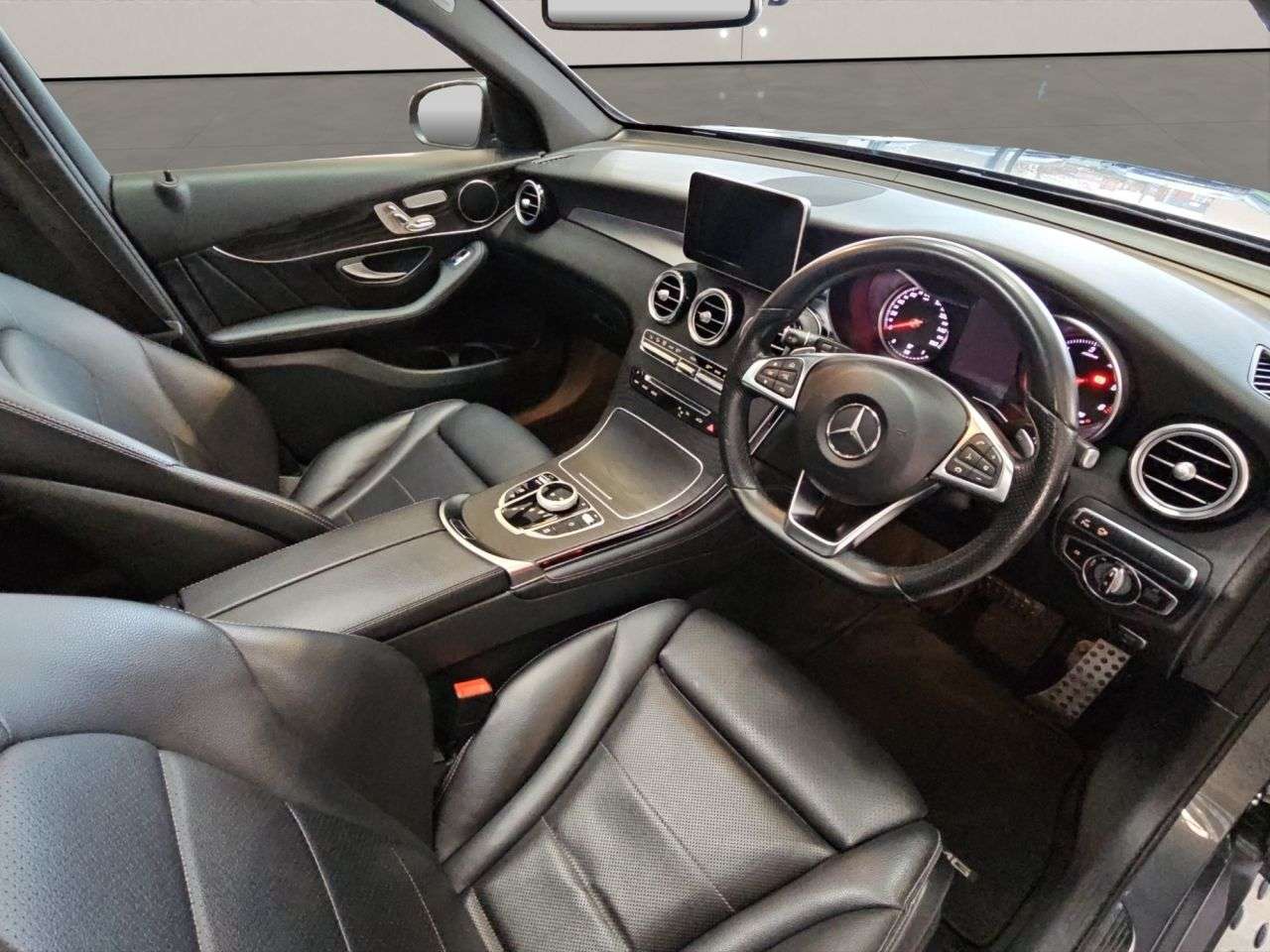 2018 MERCEDES-BENZ GLC 2018 MERCEDES-BENZ GLC