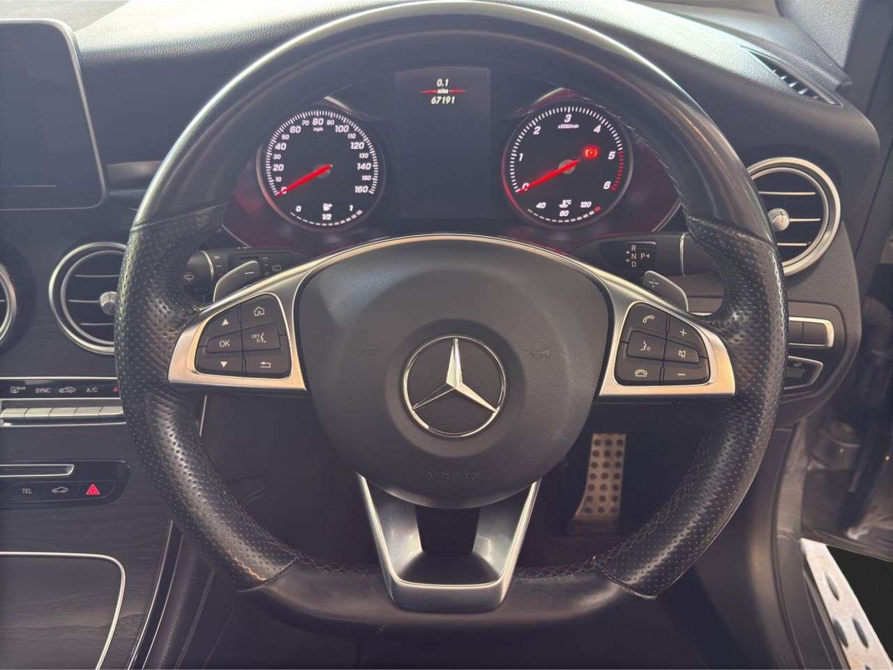 2018 MERCEDES-BENZ GLC 2018 MERCEDES-BENZ GLC