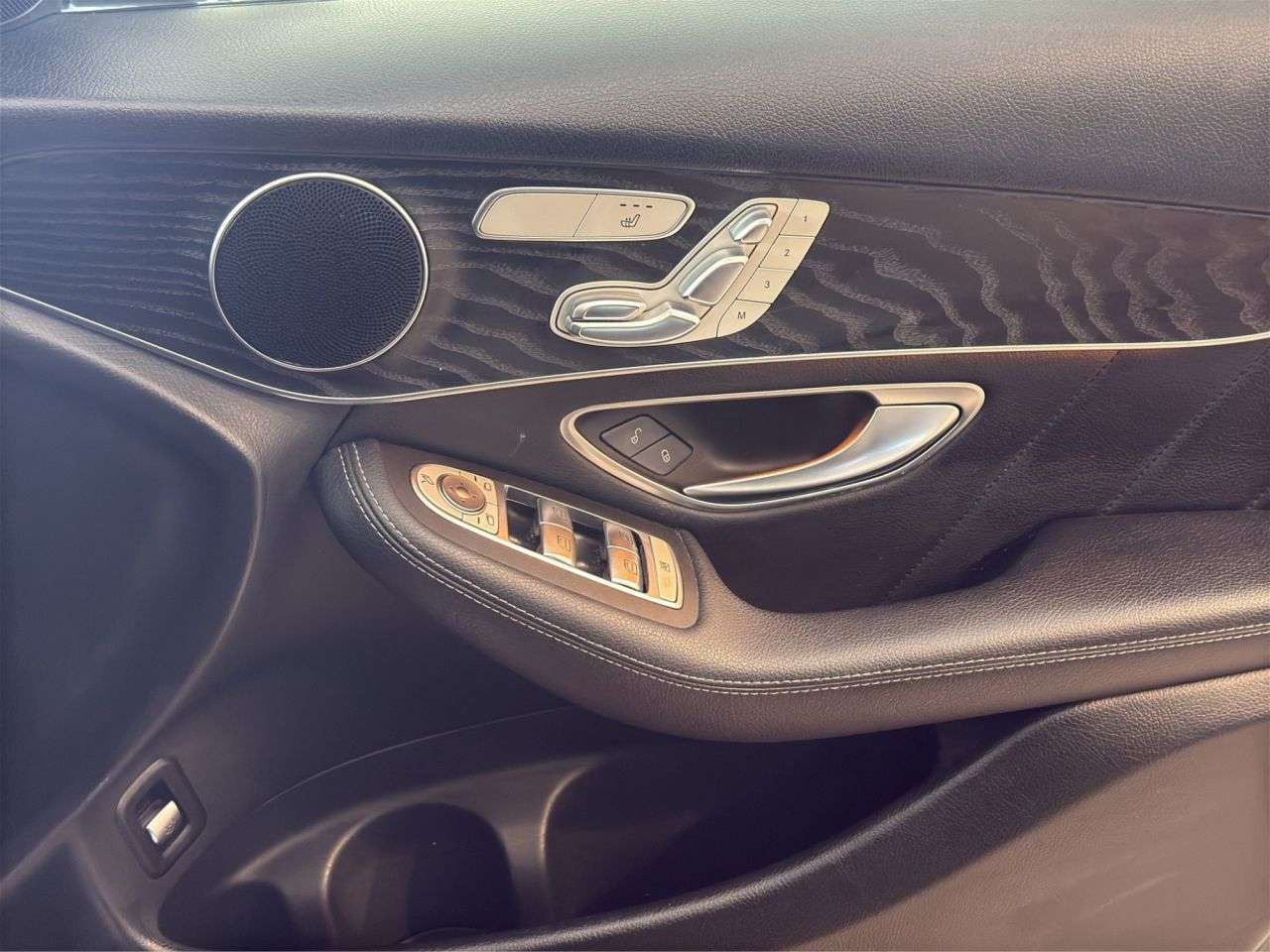 2018 MERCEDES-BENZ GLC 2018 MERCEDES-BENZ GLC