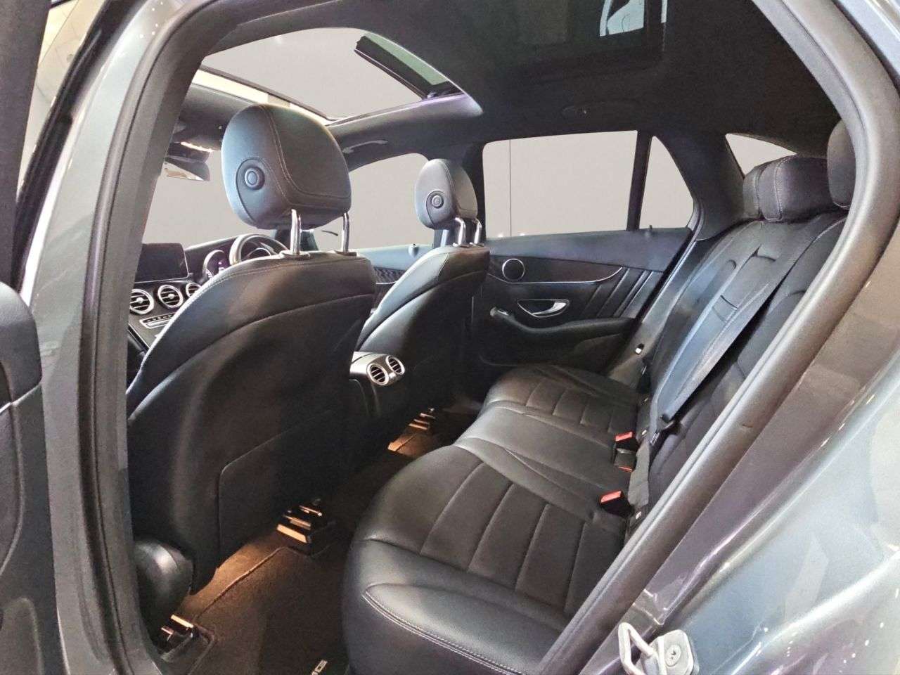 2018 MERCEDES-BENZ GLC 2018 MERCEDES-BENZ GLC