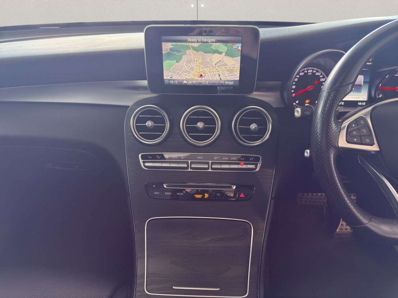 2018 MERCEDES-BENZ GLC 2018 MERCEDES-BENZ GLC