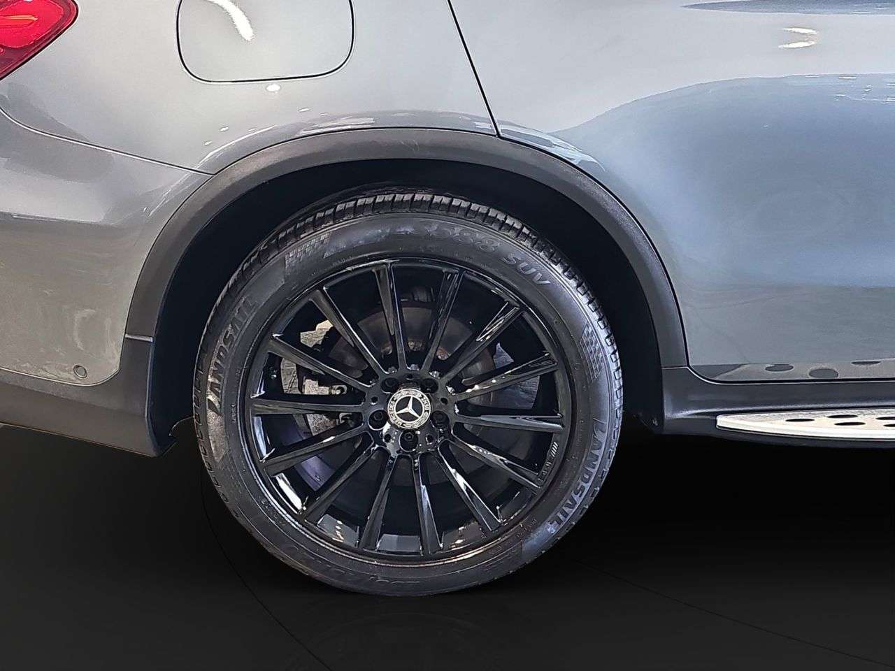 2018 MERCEDES-BENZ GLC 2018 MERCEDES-BENZ GLC