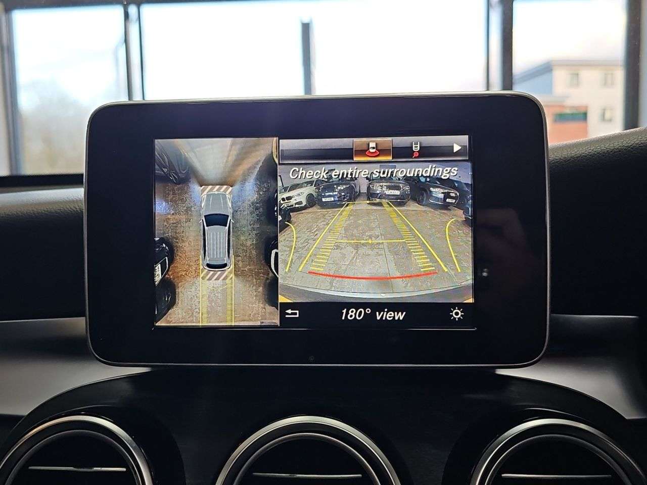 2018 MERCEDES-BENZ GLC 2018 MERCEDES-BENZ GLC