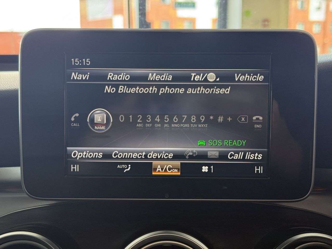 2018 MERCEDES-BENZ GLC 2018 MERCEDES-BENZ GLC