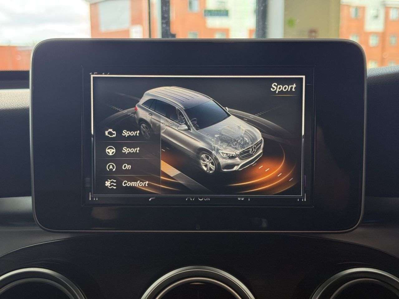 2018 MERCEDES-BENZ GLC 2018 MERCEDES-BENZ GLC