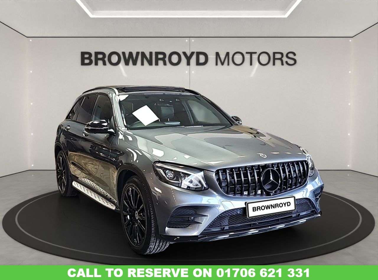 2018 MERCEDES-BENZ GLC 2018 MERCEDES-BENZ GLC