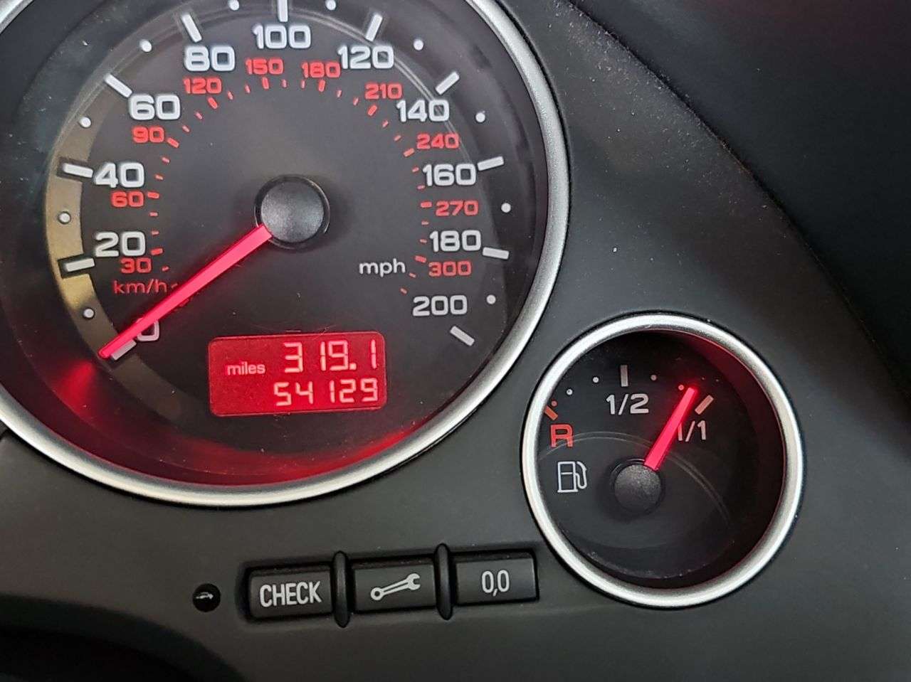 2008 AUDI RS4 CABRIOLET 2008 AUDI RS4 CABRIOLET