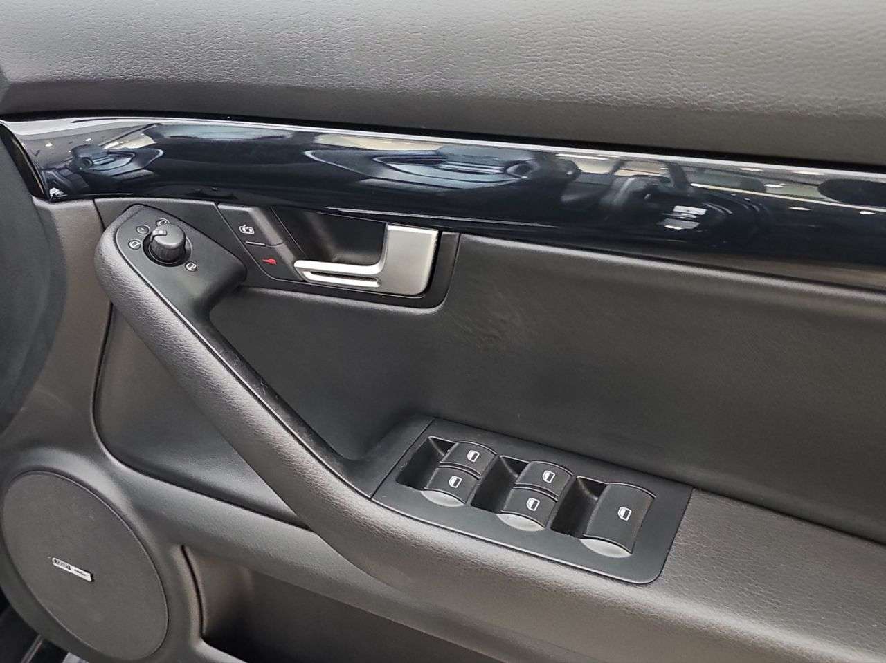 2008 AUDI RS4 CABRIOLET 2008 AUDI RS4 CABRIOLET