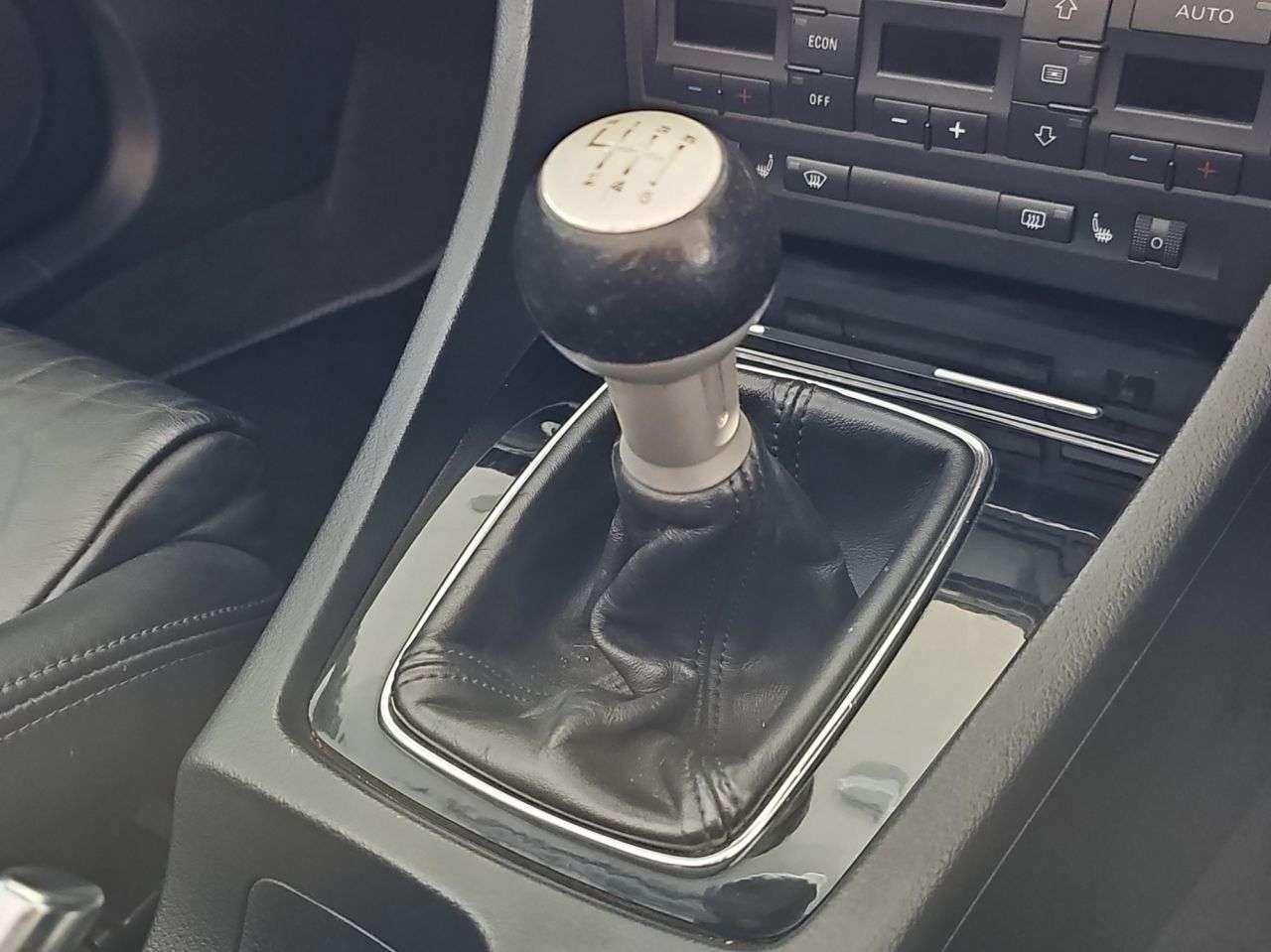 2008 AUDI RS4 CABRIOLET 2008 AUDI RS4 CABRIOLET