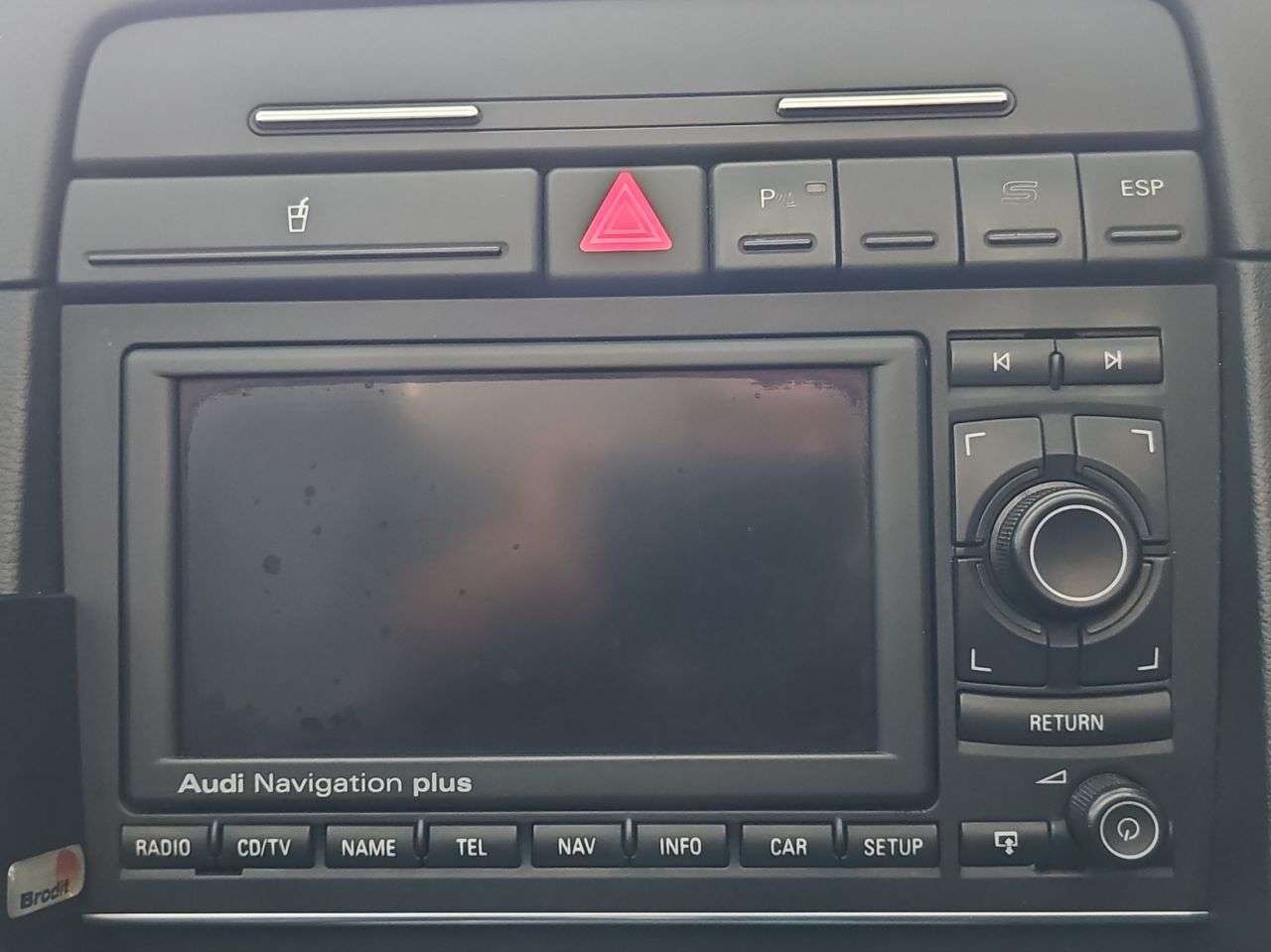 2008 AUDI RS4 CABRIOLET 2008 AUDI RS4 CABRIOLET