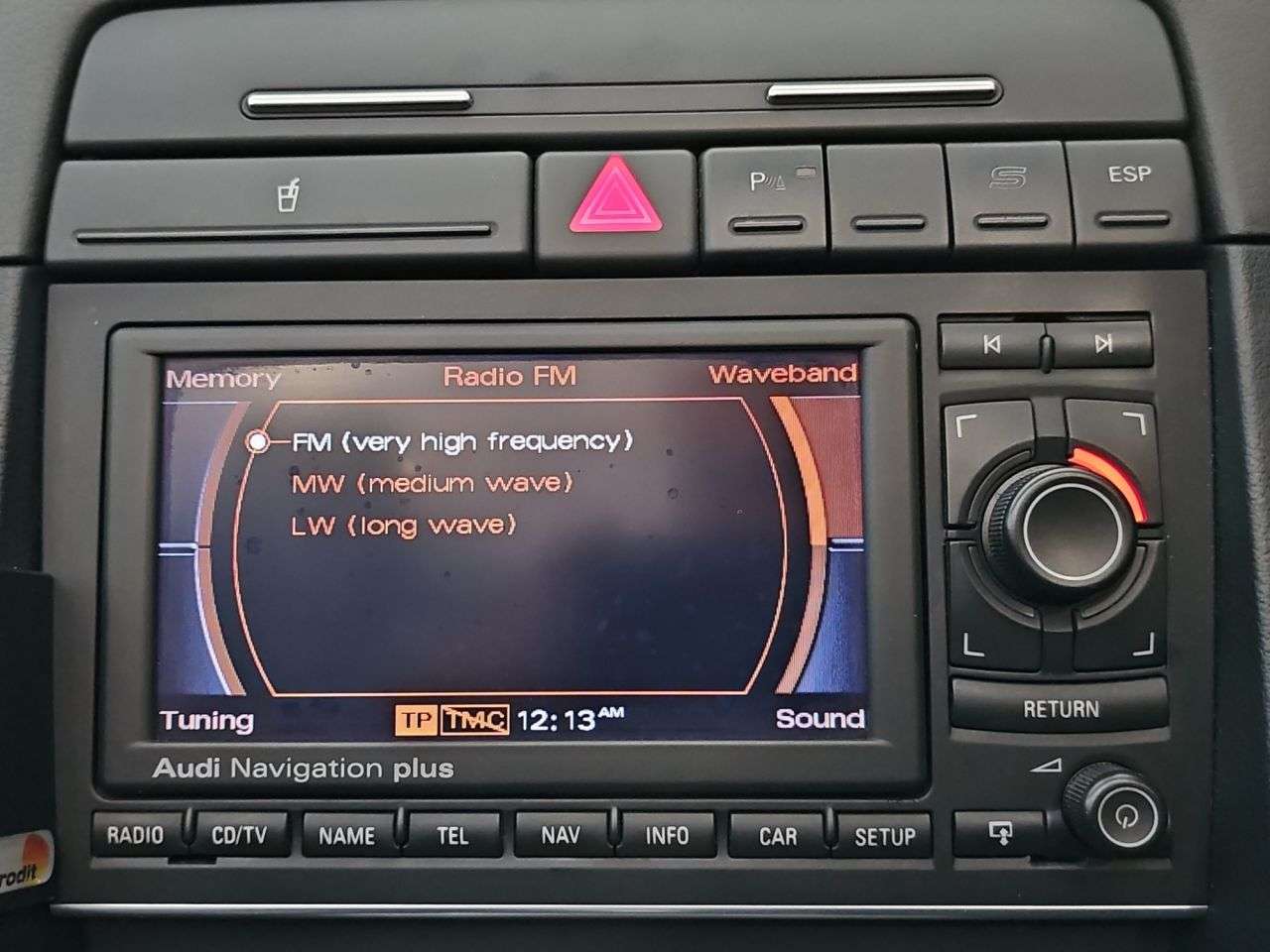 2008 AUDI RS4 CABRIOLET 2008 AUDI RS4 CABRIOLET