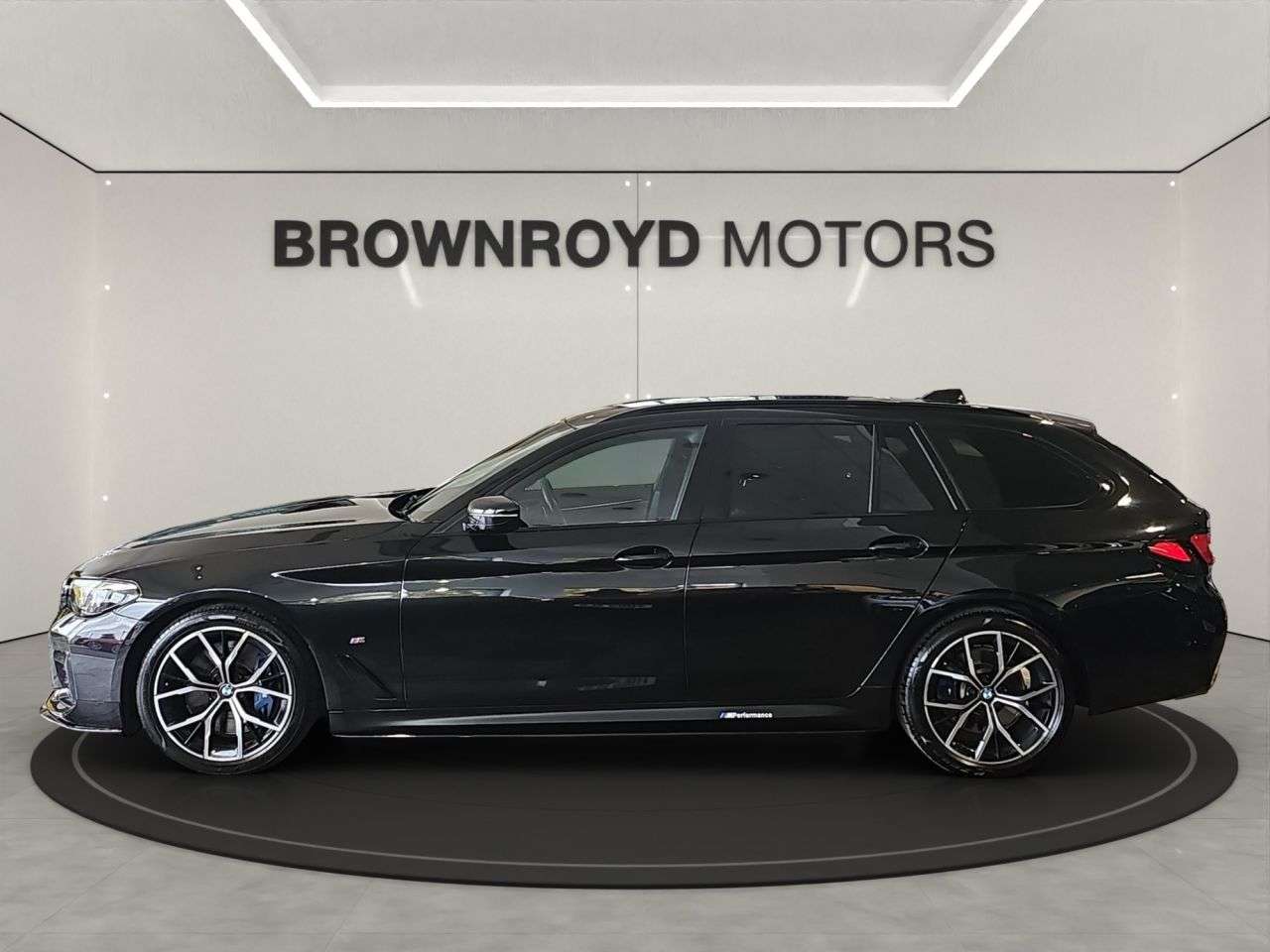 2021 BMW 5 SERIES 2021 BMW 5 SERIES