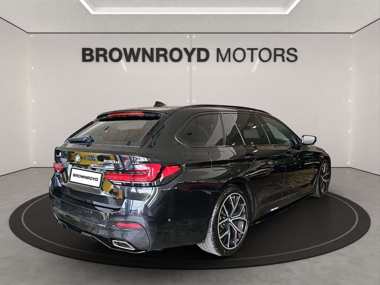 2021 BMW 5 SERIES 2021 BMW 5 SERIES