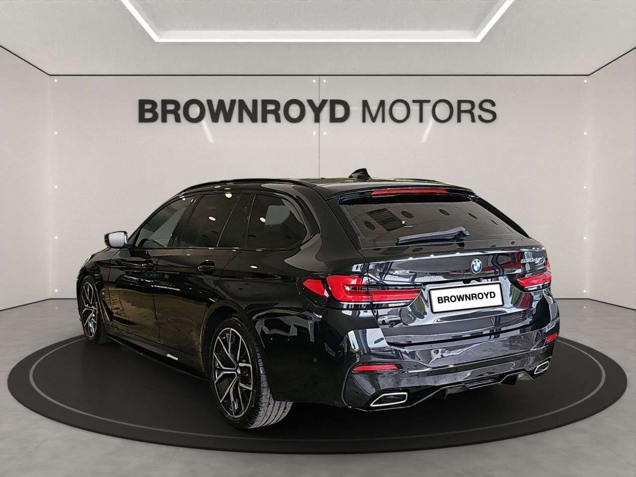 2021 BMW 5 SERIES 2021 BMW 5 SERIES