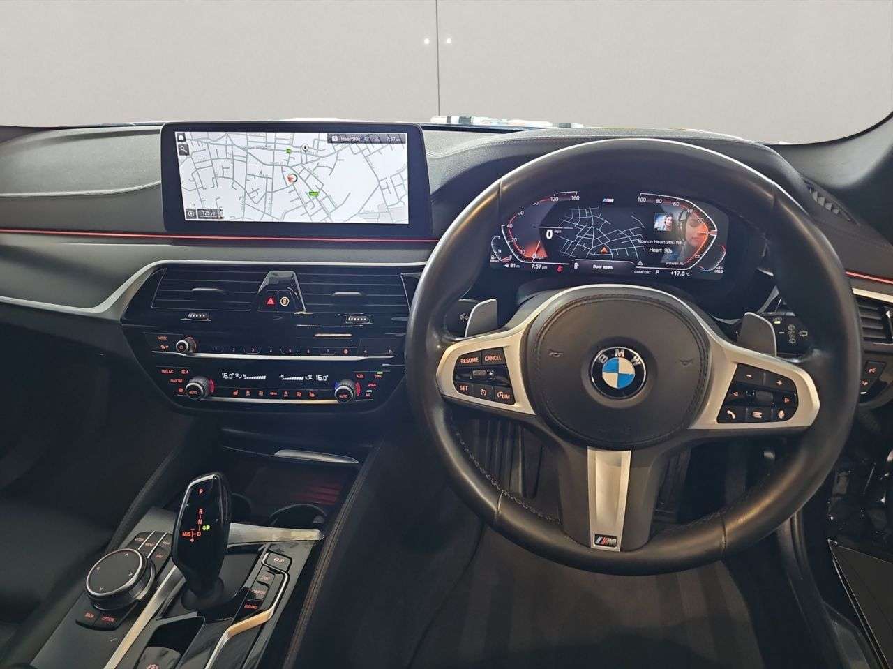 2021 BMW 5 SERIES 2021 BMW 5 SERIES